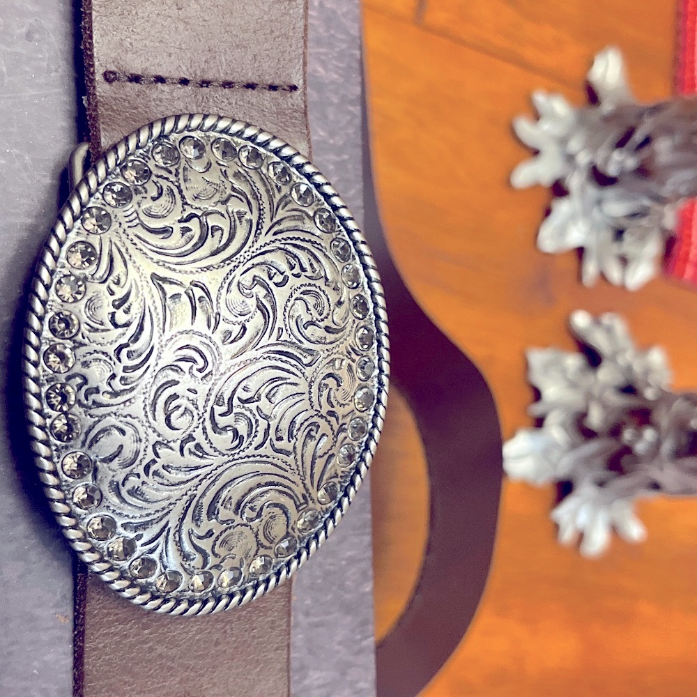 AEO Genuine Leather belt